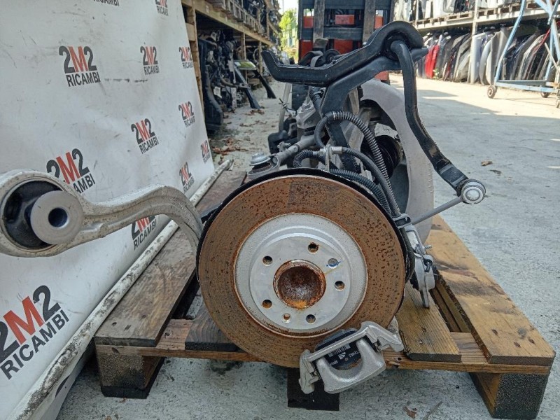 Assale POST 9640718610 Citroen DS7 2022