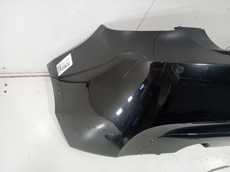 Paraurti POST 51127240918 Bmw Serie 1 F20 Berlina 2012