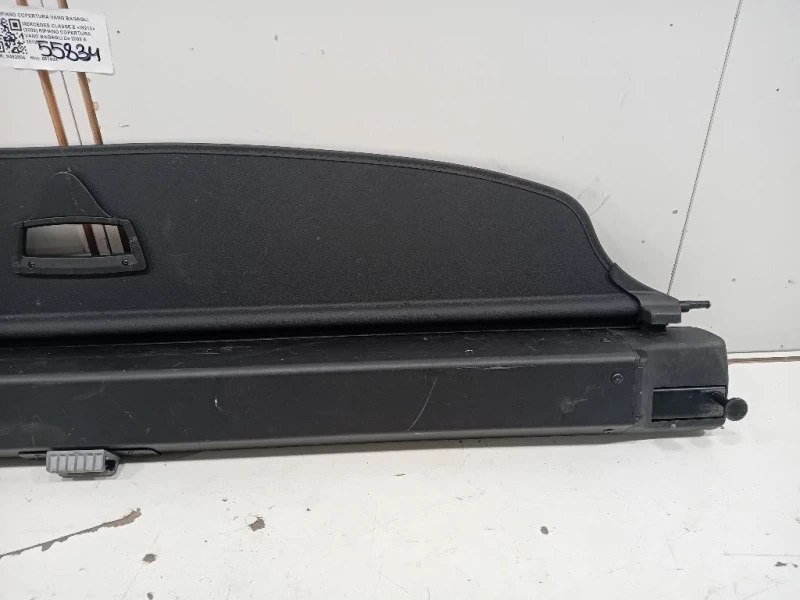 Ripiano Copertura VANO Bagagli RIPIANO COPERTURA VANO BAGAGLI Mercedes Classe E W212 2009