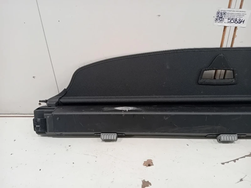 Ripiano Copertura VANO Bagagli RIPIANO COPERTURA VANO BAGAGLI Mercedes Classe E W212 2009