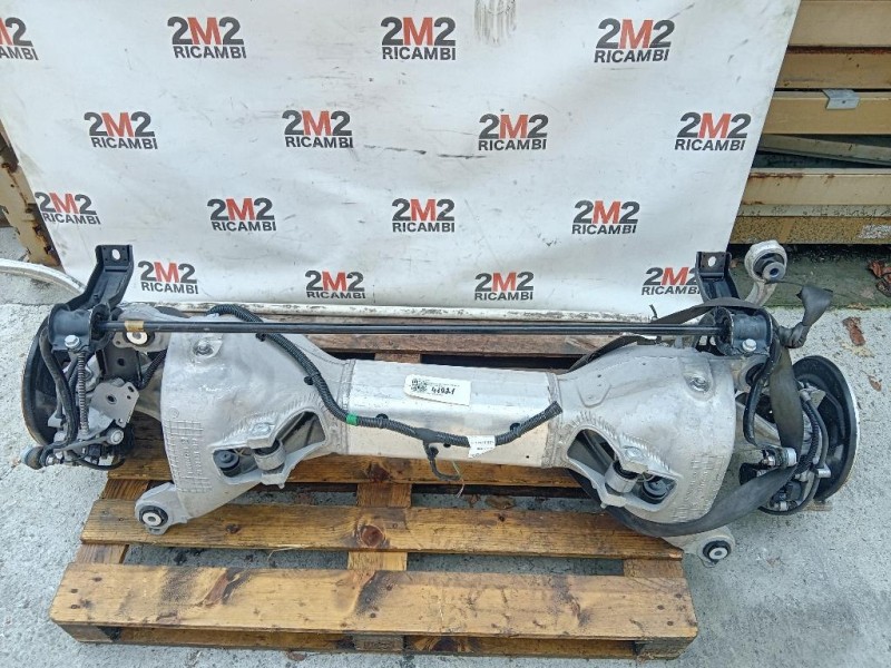 Assale POST 9640718610 Citroen DS7 2022