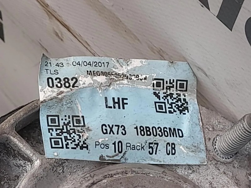 Meccanica Completa ANT SX GX73-18B036MD Jaguar XE 2015