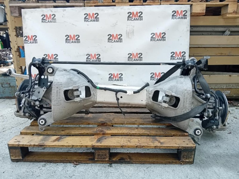 Assale POST 9640718610 Citroen DS7 2022