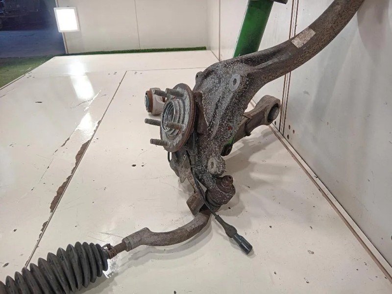 Meccanica Completa ANT SX MECCANICA COMPLETA ANT SX Jaguar XF I 2011