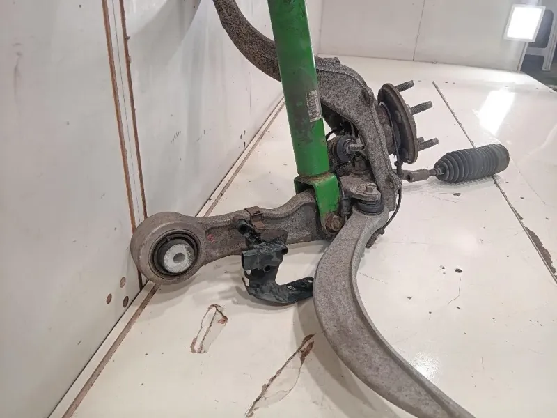 Meccanica Completa ANT SX MECCANICA COMPLETA ANT SX Jaguar XF I 2011