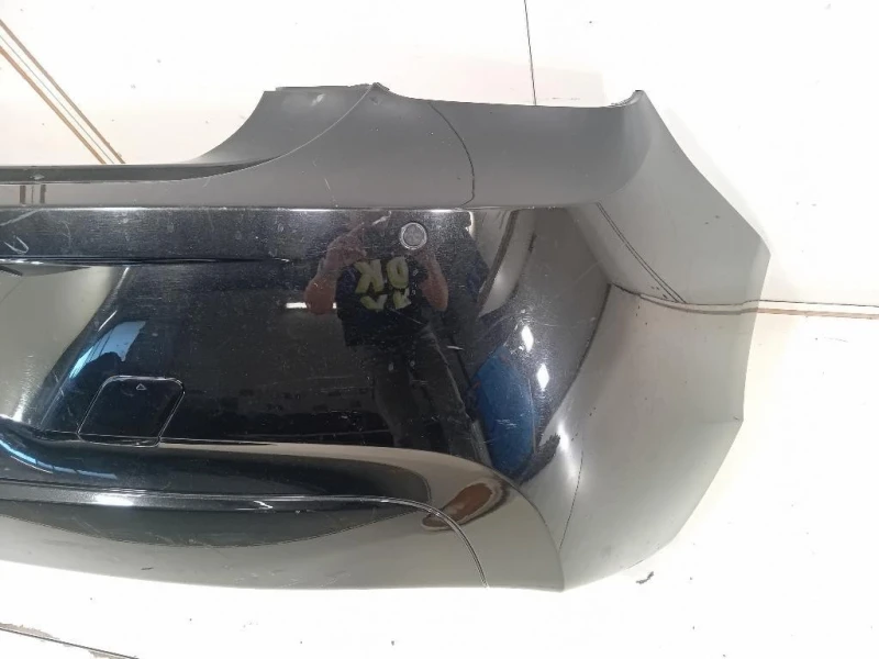 Paraurti POST 51127240918 Bmw Serie 1 F20 Berlina 2012