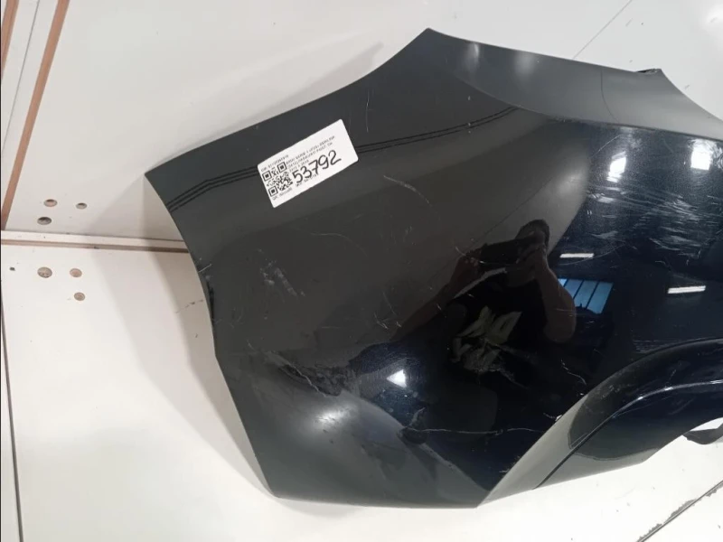 Paraurti POST 51127240918 Bmw Serie 1 F20 Berlina 2012