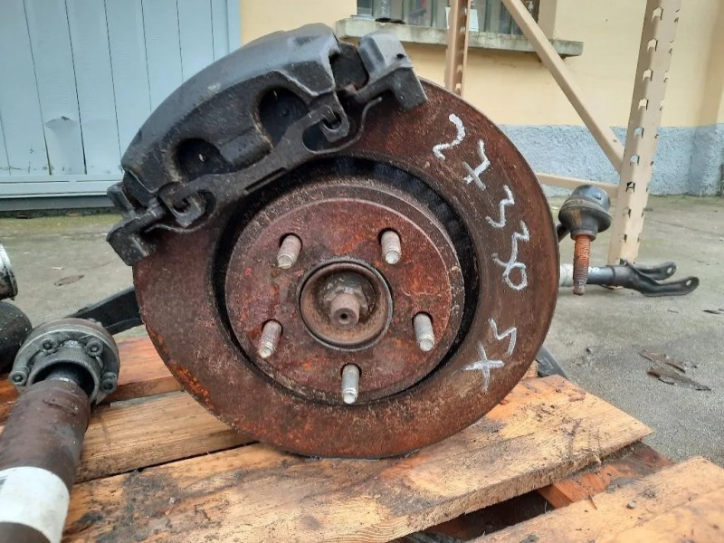 Meccanica Completa ANT SX MECCANICA COMPLETA ANT SX Jeep Grand Cherokee IV 2011