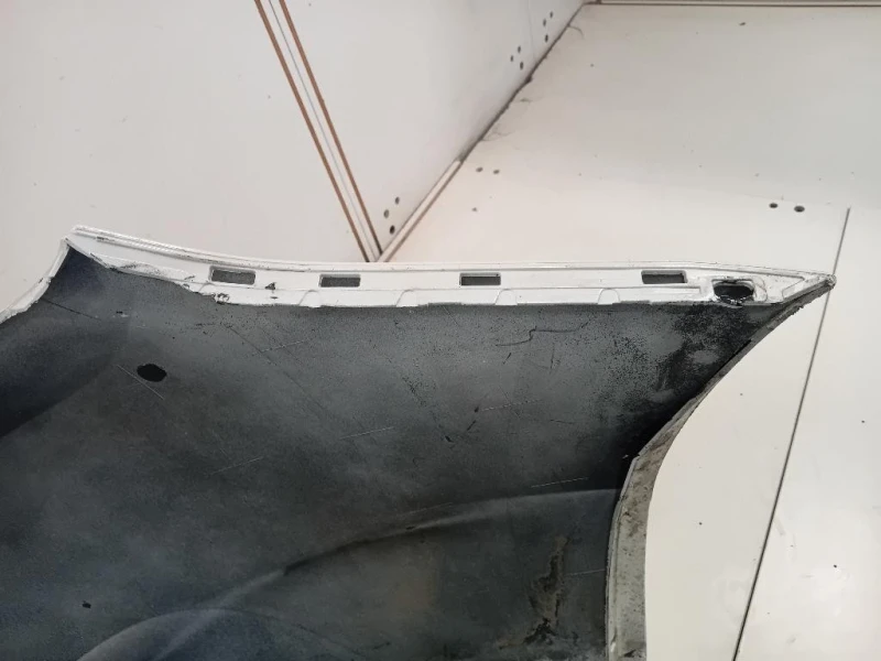 Paraurti POST 51127273793 Bmw Serie 1 F20 Berlina 2012