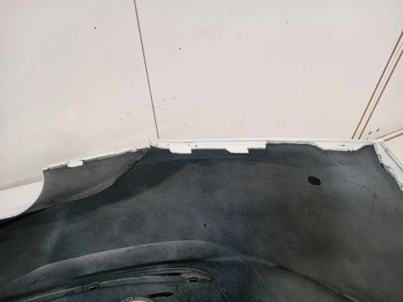 Paraurti POST 51127273793 Bmw Serie 1 F20 Berlina 2012