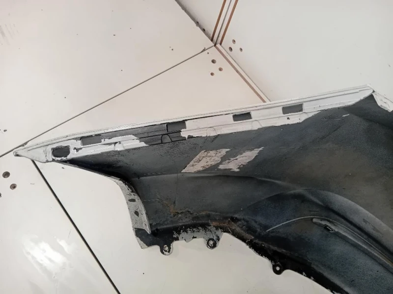 Paraurti POST 51127273793 Bmw Serie 1 F20 Berlina 2012