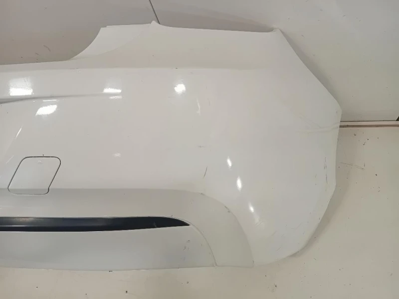 Paraurti POST 51127273793 Bmw Serie 1 F20 Berlina 2012