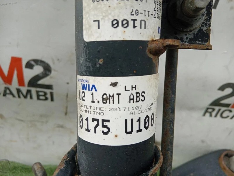 Meccanica Completa ANT SX MECCANICA COMPLETA ANT SX Kia Stonic 2017