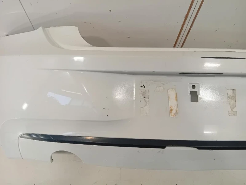 Paraurti POST 51127273793 Bmw Serie 1 F20 Berlina 2012