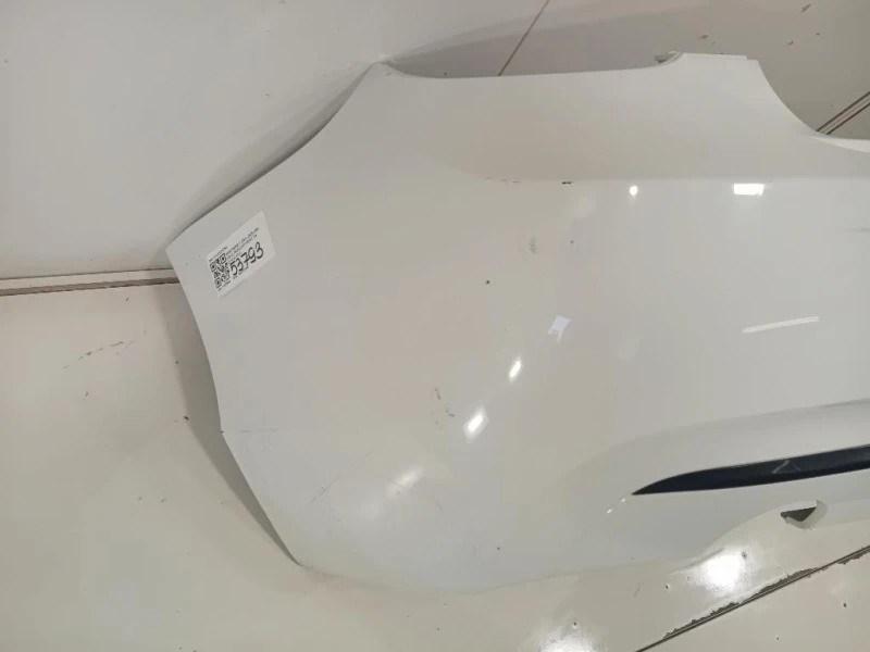 Paraurti POST 51127273793 Bmw Serie 1 F20 Berlina 2012