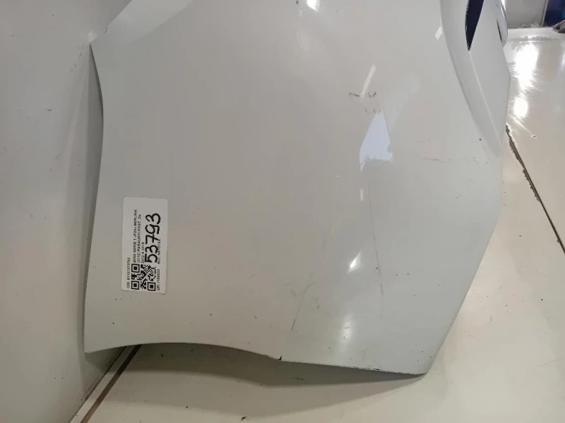 Paraurti POST 51127273793 Bmw Serie 1 F20 Berlina 2012