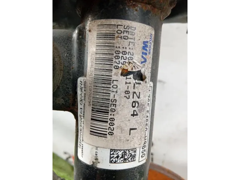 Meccanica Completa ANT SX MECCANICA COMPLETA ANT SX Kia Stonic 2017