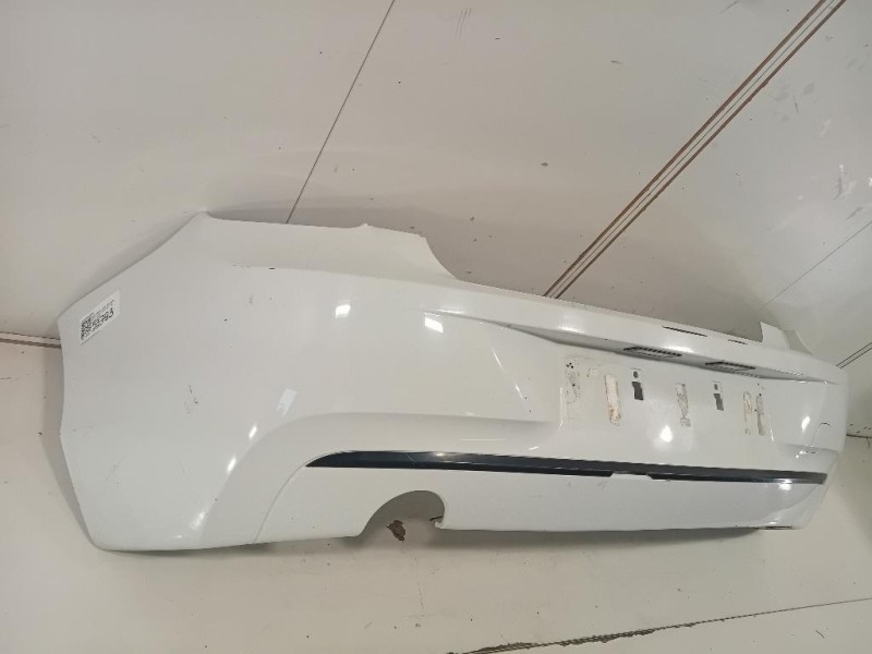 Paraurti POST 51127273793 Bmw Serie 1 F20 Berlina 2012