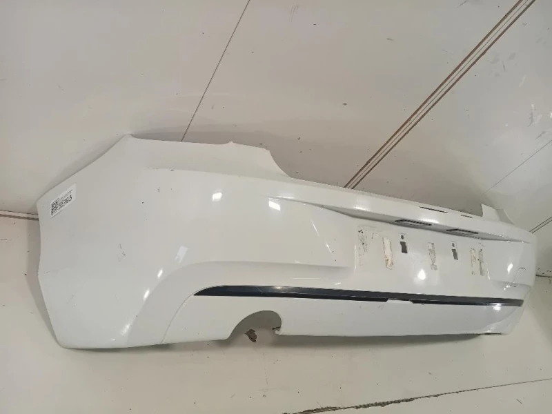 Paraurti POST 51127273793 Bmw Serie 1 F20 Berlina 2012