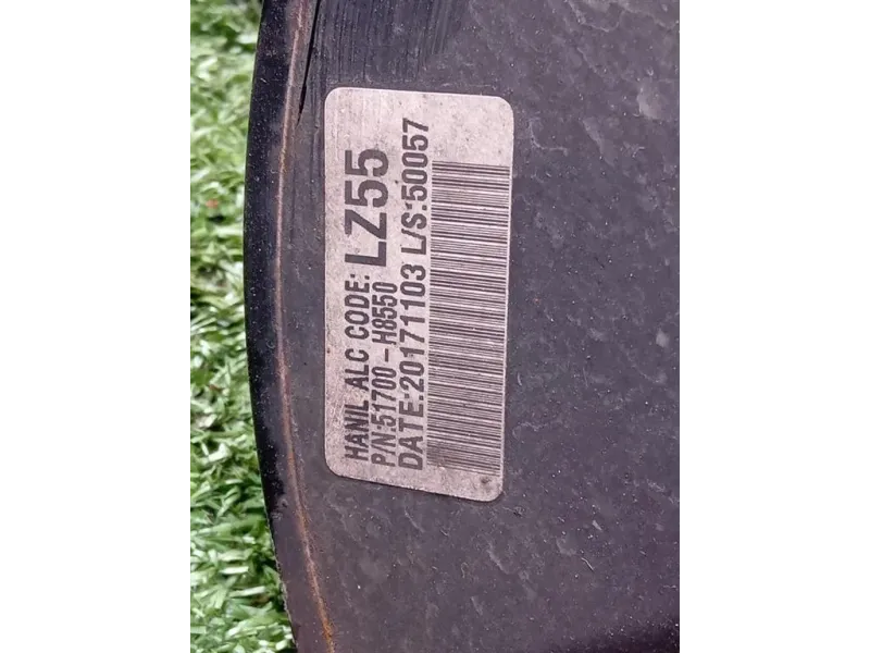 Meccanica Completa ANT SX MECCANICA COMPLETA ANT SX Kia Stonic 2017