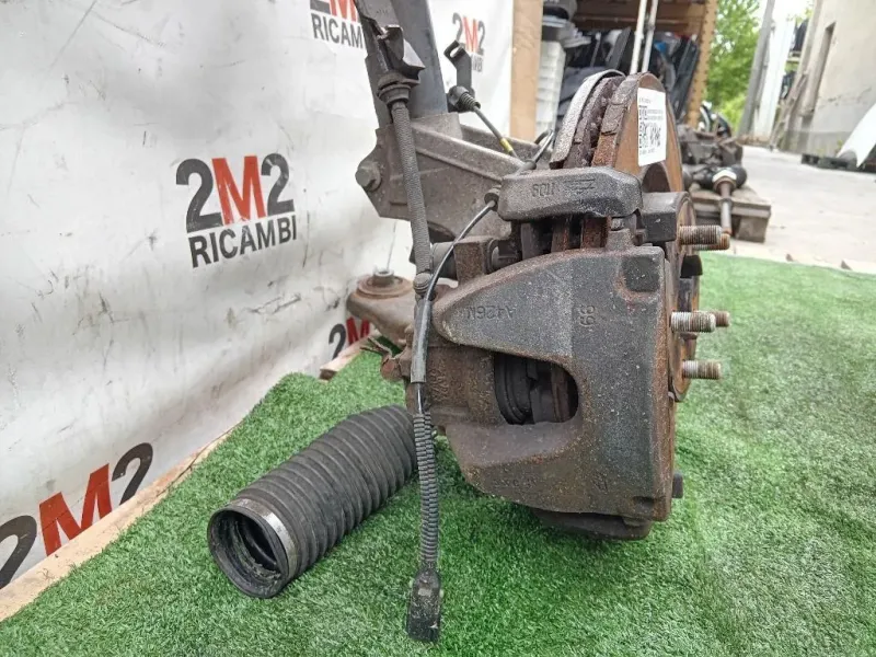 Meccanica Completa ANT SX FK72-18K001-AC Land Rover Discovery V 2016