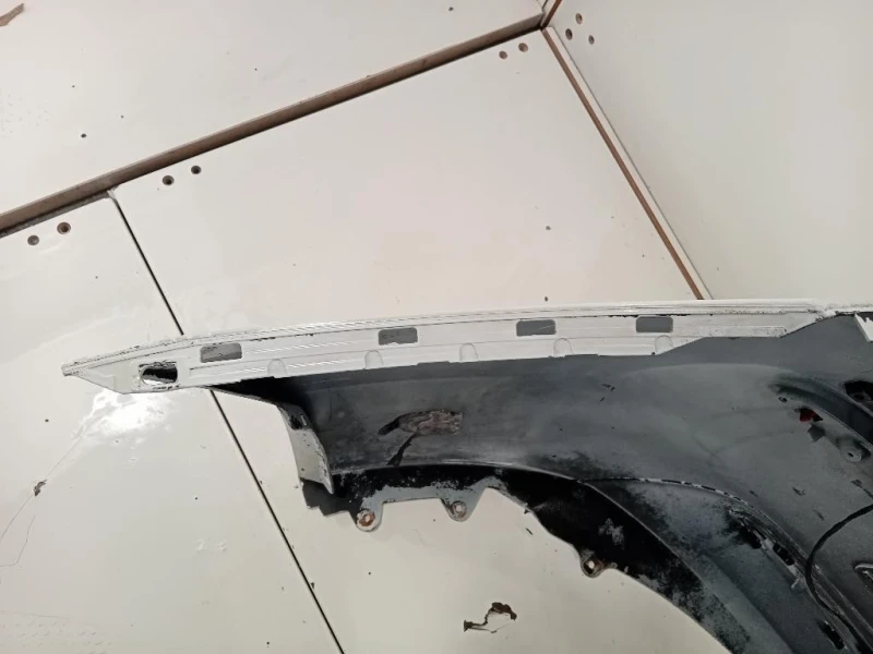 Paraurti POST 51127429752 Bmw Serie 1 F20 Berlina 2015