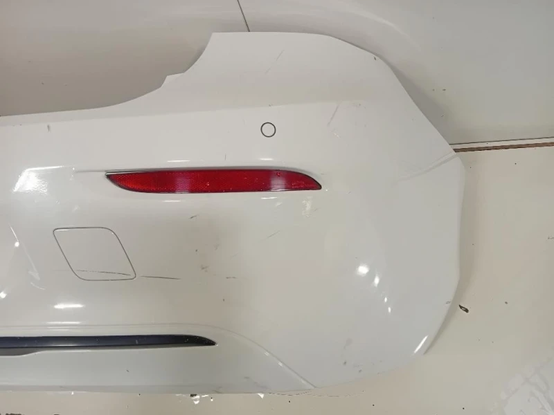 Paraurti POST 51127429752 Bmw Serie 1 F20 Berlina 2015