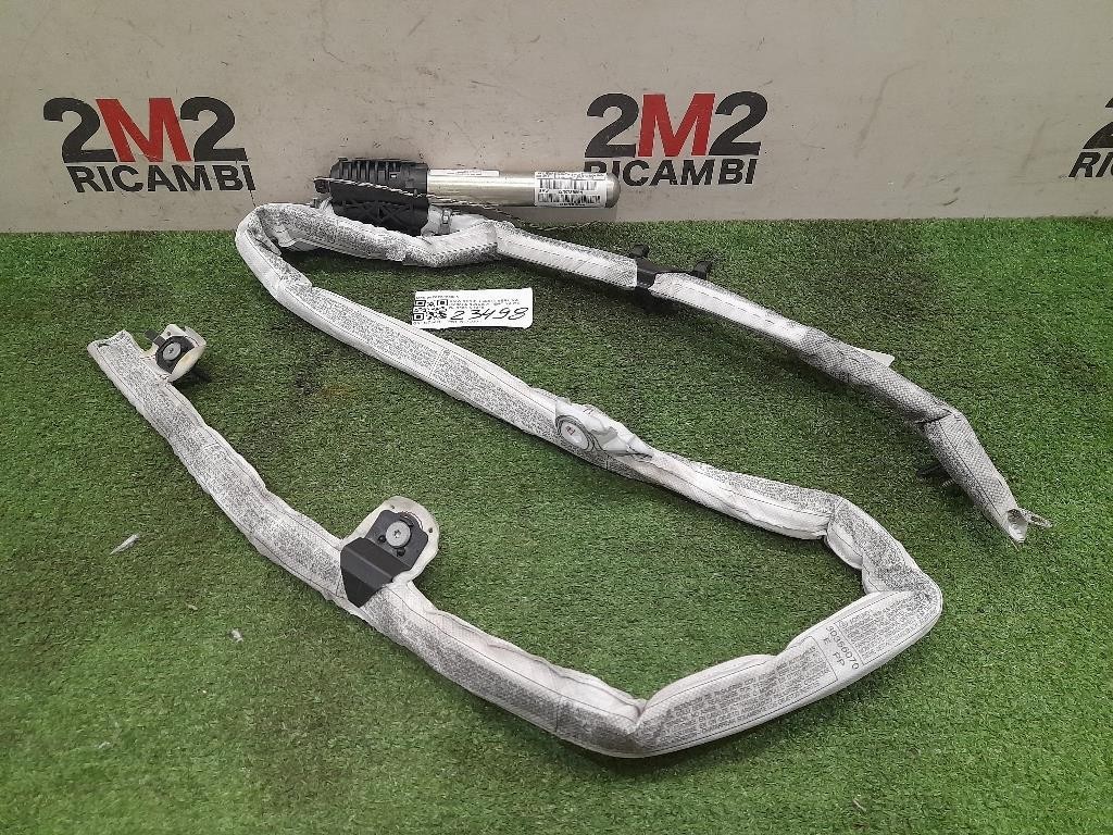 Air-bag A Tendina DX 85707587008N Bmw Serie 1 E87 Berlina 2005