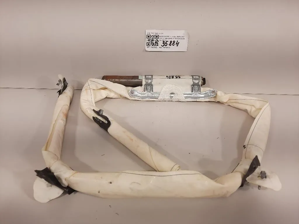 Air-bag A Tendina DX 7221045-12 DX Bmw Serie 1 F20 Berlina 2012