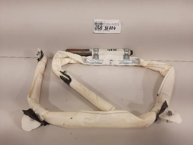 Air-bag A Tendina DX 7221045-12 DX Bmw Serie 1 F20 Berlina 2012