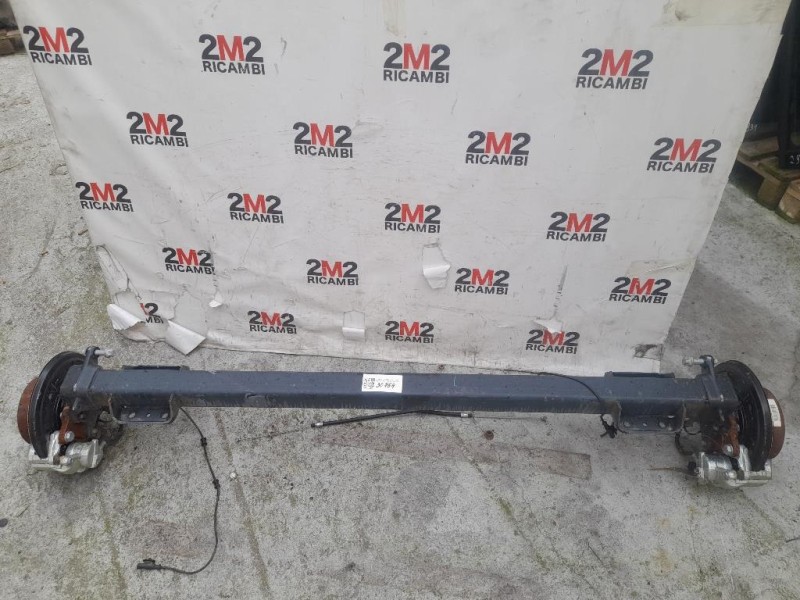 Assale POST 1612737980 Citroen Jumper III 2014