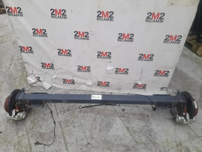 Assale POST 1612737980 Citroen Jumper III 2014