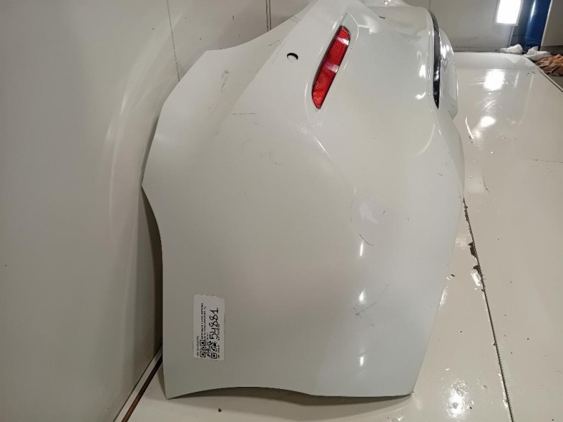 Paraurti POST 51127429752 Bmw Serie 1 F20 Berlina 2015