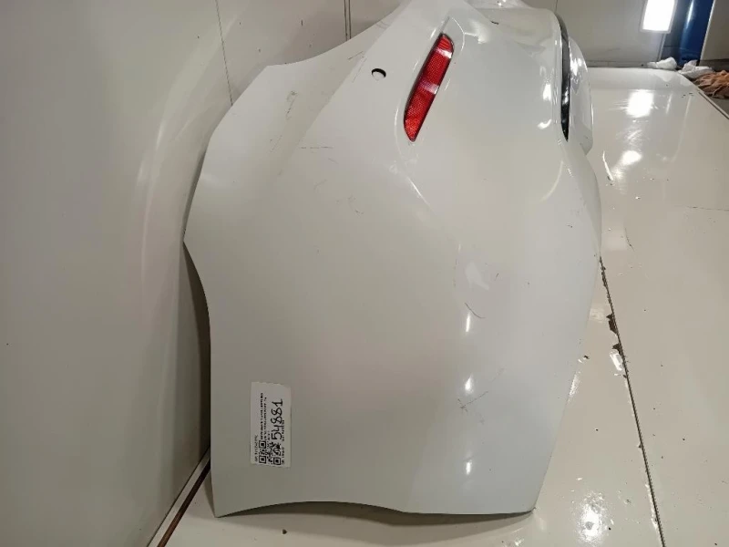 Paraurti POST 51127429752 Bmw Serie 1 F20 Berlina 2015