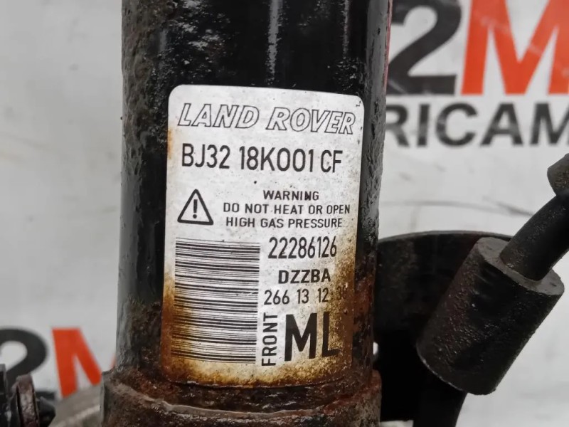 Meccanica Completa ANT SX BJ32-18K001-CF Land Rover Range Rover Evoque I 2011