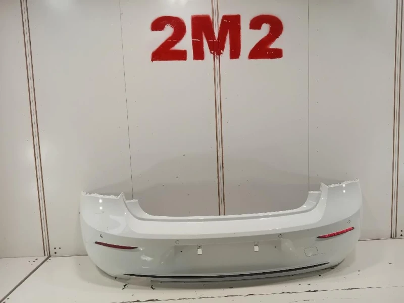 Paraurti POST 51127429752 Bmw Serie 1 F20 Berlina 2015