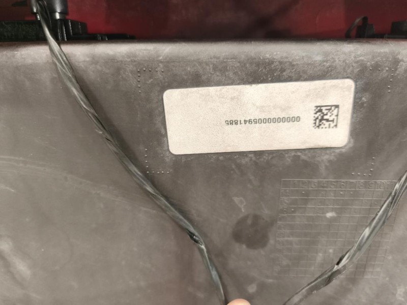 Paraurti POST 51127429752 Bmw Serie 1 F20 Berlina 2015