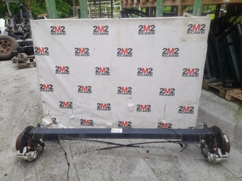 Assale POST 1612737980 Citroen Jumper III 2014