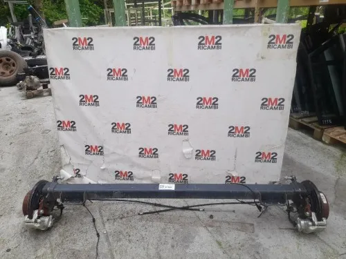 Assale POST 1612737980 Citroen Jumper III 2014