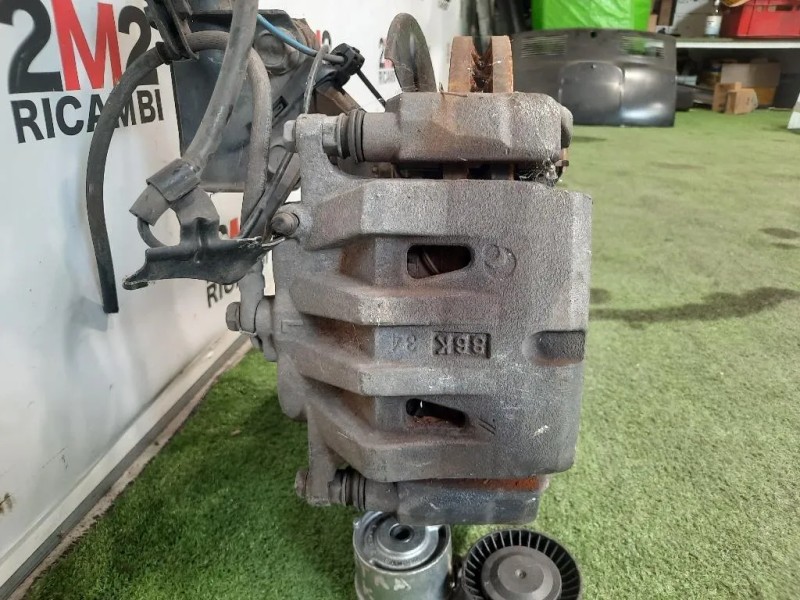 Meccanica Completa ANT SX  Lexus Serie RX IV 2016