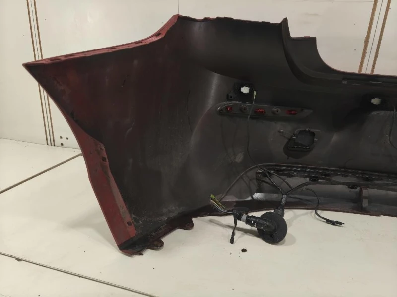 Paraurti POST 51127429752 Bmw Serie 1 F20 Berlina 2015