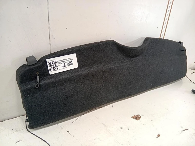Ripiano Copertura VANO Bagagli 7302421 Mini MINI Cooper F56 2014