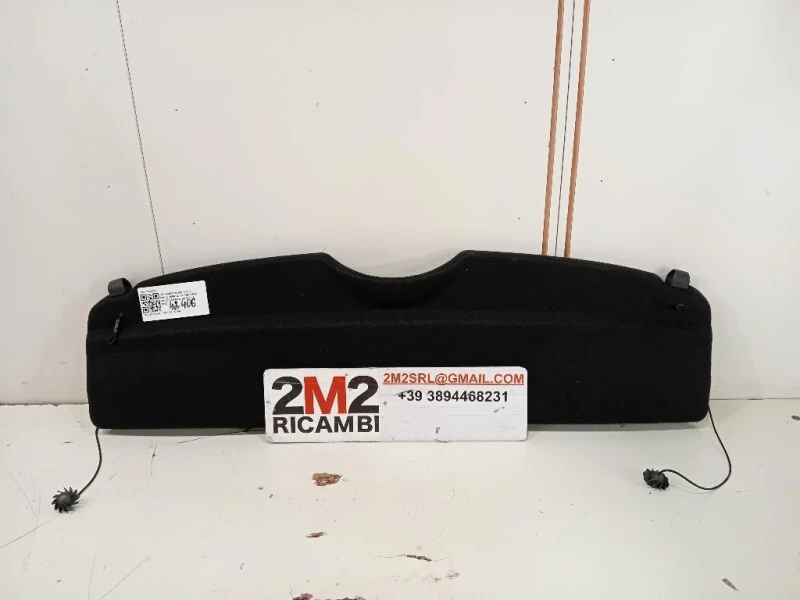 Ripiano Copertura VANO Bagagli 7302421 Mini MINI Cooper F56 2014