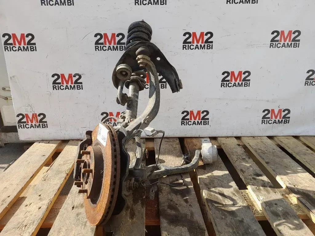 Meccanica Completa ANT SX GAM633031 Mazda 6 II SW 2008