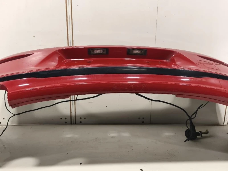 Paraurti POST 51127429752 Bmw Serie 1 F20 Berlina 2015