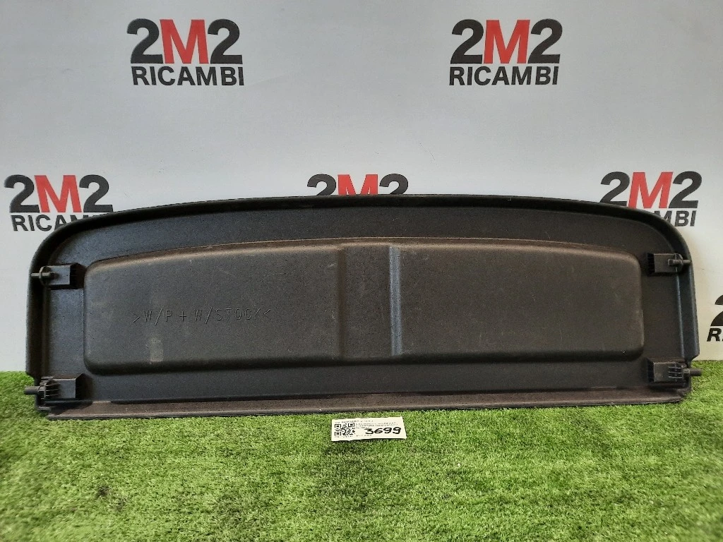 Ripiano Copertura VANO Bagagli 849064A00A Nissan PIXO 2009