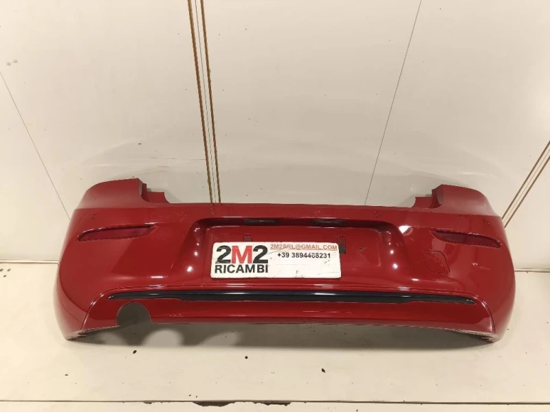 Paraurti POST 51127429752 Bmw Serie 1 F20 Berlina 2015