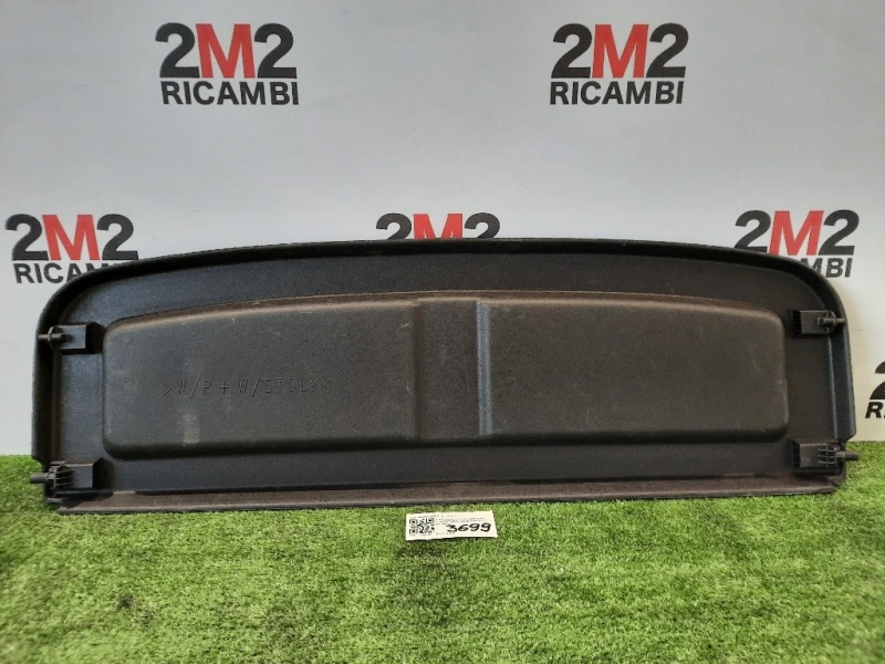 Ripiano Copertura VANO Bagagli 849064A00A Nissan PIXO 2009