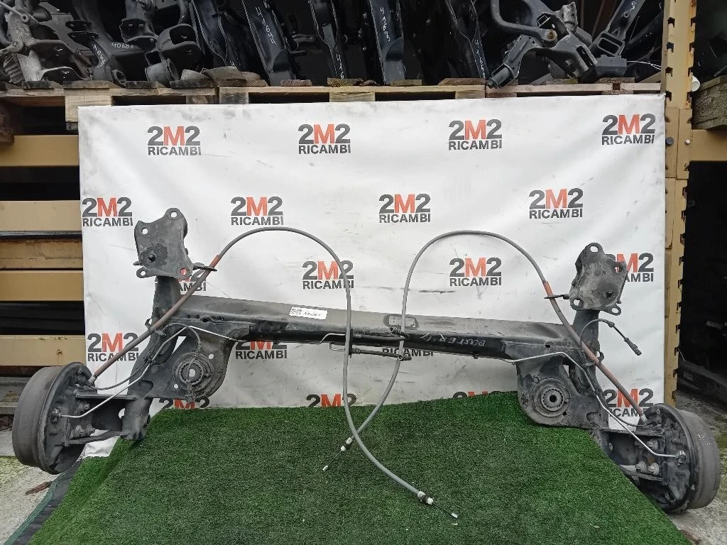 Assale POST 555016666R Dacia Duster I 2014