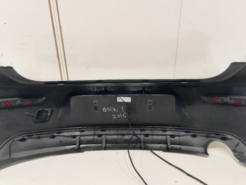 Paraurti POST 10833610 Bmw Serie 1 F20 Berlina 2015